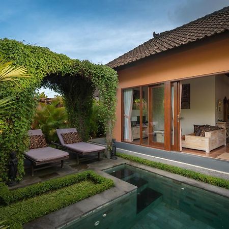 Genie Private Villa By Travellink Bali อูบุด ภายนอก รูปภาพ