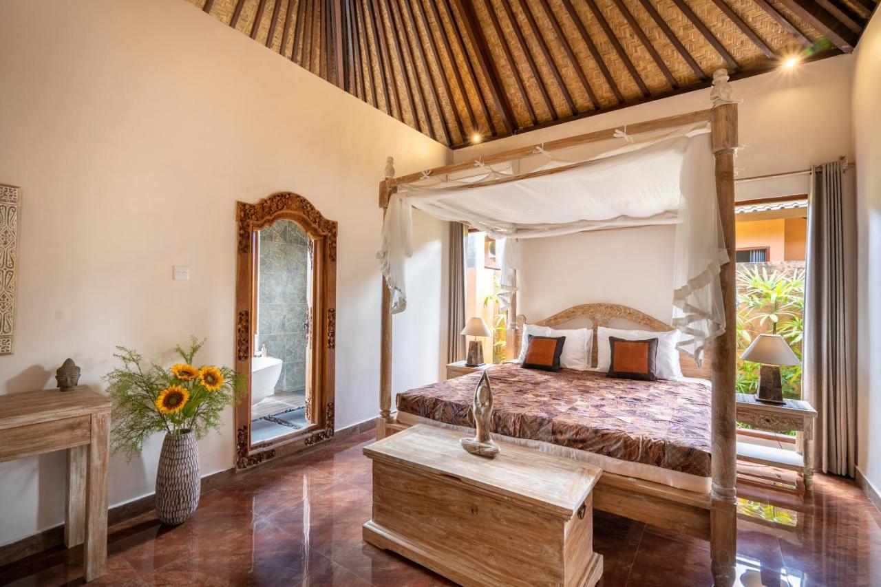 Genie Private Villa By Travellink Bali อูบุด ภายนอก รูปภาพ