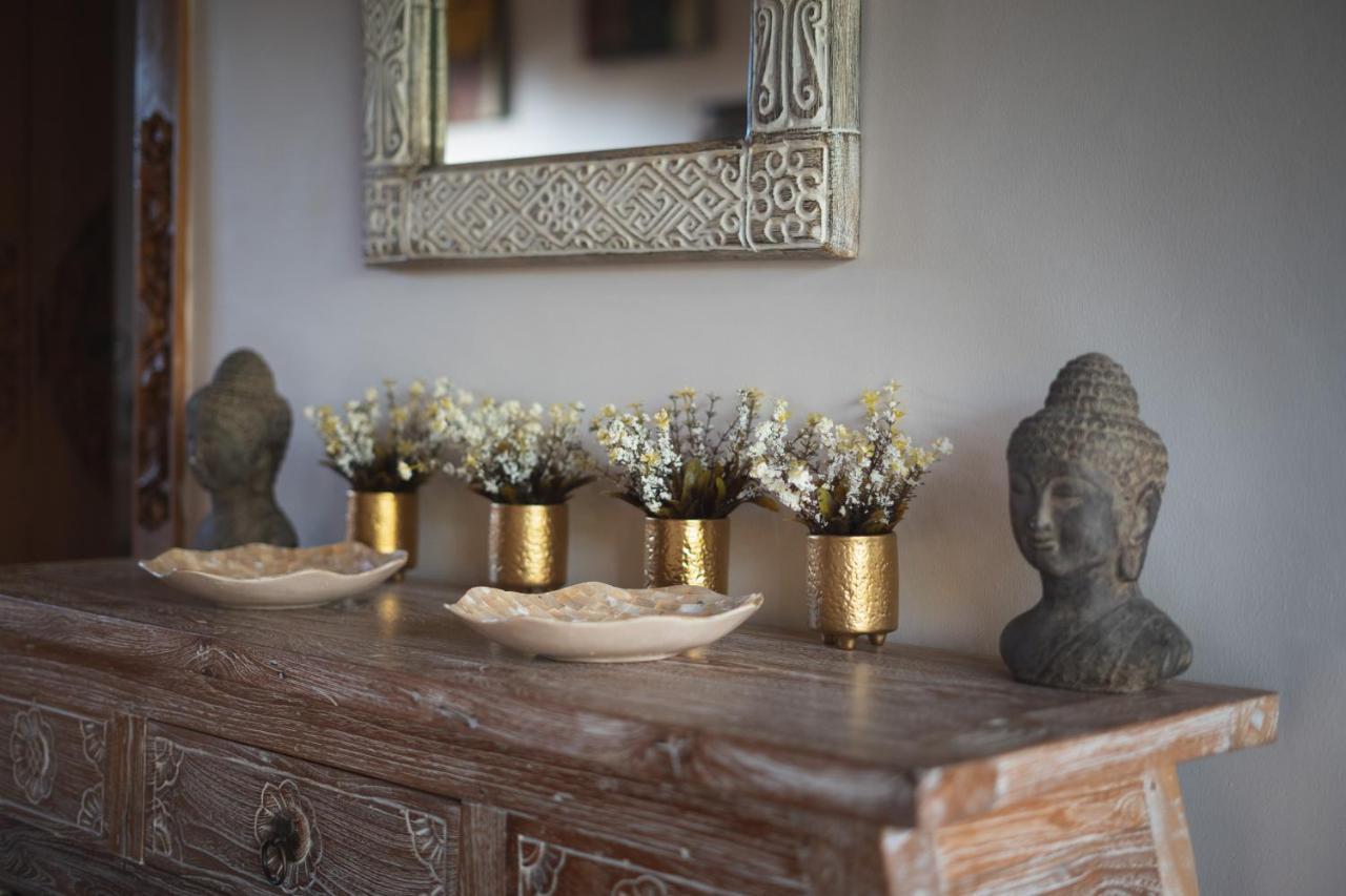 Genie Private Villa By Travellink Bali อูบุด ภายนอก รูปภาพ