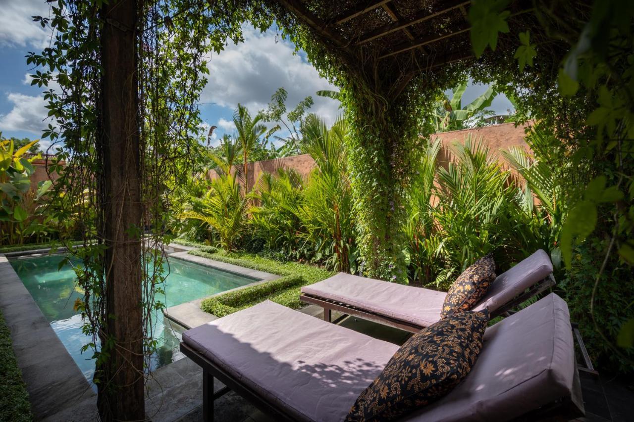 Genie Private Villa By Travellink Bali อูบุด ภายนอก รูปภาพ
