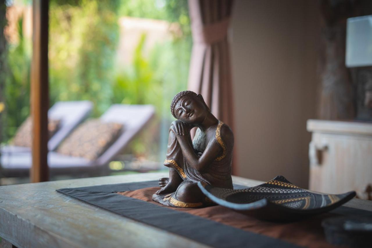 Genie Private Villa By Travellink Bali อูบุด ภายนอก รูปภาพ