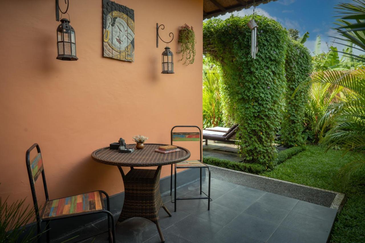 Genie Private Villa By Travellink Bali อูบุด ภายนอก รูปภาพ